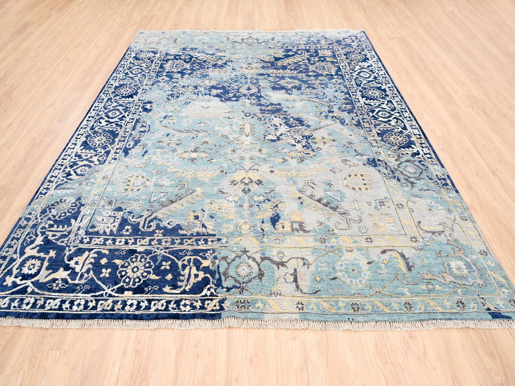 Transitional Rugs LUV564039